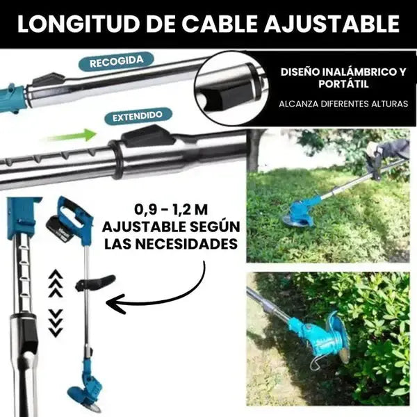 Guadaña MasterBlade™ - Batería Extra + Regalos